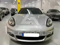 2013 Porsche Panamera