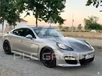2013 Porsche Panamera
