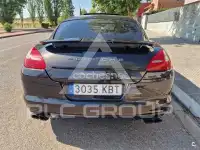2013 Porsche Panamera