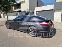 2013 Porsche Panamera