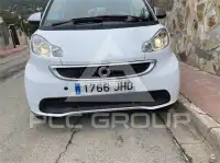 2013 Smart FORTWO