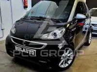 2013 Smart FORTWO