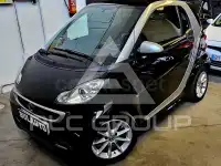 2013 Smart FORTWO