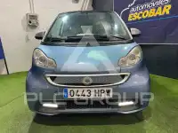 2013 Smart FORTWO
