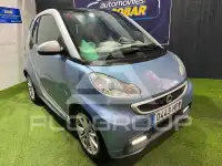 2013 Smart FORTWO