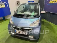 2013 Smart FORTWO