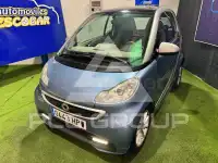 2013 Smart FORTWO