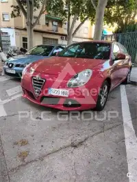 2013 Alfa Romeo Giulia