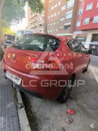 2013 Alfa Romeo Giulia