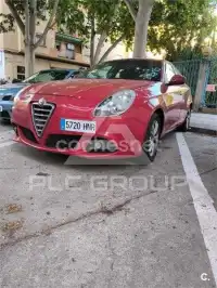 2013 Alfa Romeo Giulia