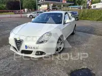 2013 Alfa Romeo Giulia