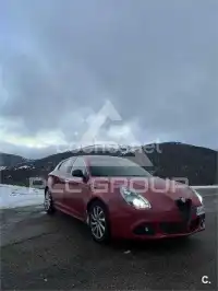 2013 Alfa Romeo Giulia
