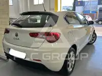 2013 Alfa Romeo Giulia