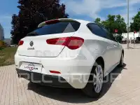 2013 Alfa Romeo Giulia