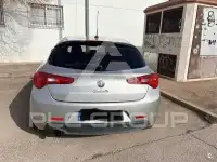 2013 Alfa Romeo Giulia