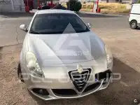 2013 Alfa Romeo Giulia