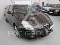 2013 Alfa Romeo Giulia