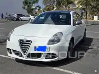 2013 Alfa Romeo Giulia