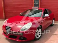 2013 Alfa Romeo Giulia