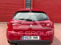 2013 Alfa Romeo Giulia