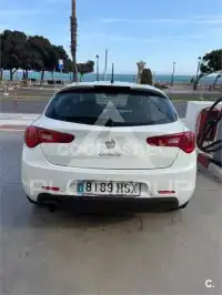 2013 Alfa Romeo Giulia