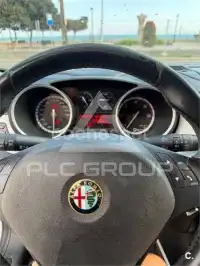 2013 Alfa Romeo Giulia