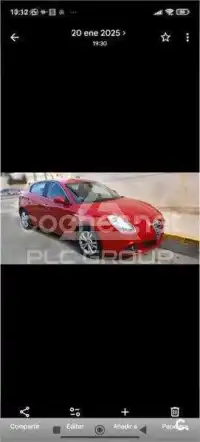 2013 Alfa Romeo Giulia