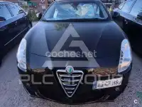 2013 Alfa Romeo Giulia