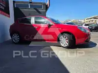 2013 Alfa Romeo Giulia