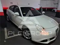 2013 Alfa Romeo Giulia