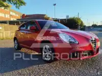 2013 Alfa Romeo Giulia