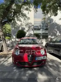 2013 Alfa Romeo Mito