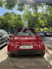 2013 Alfa Romeo Mito