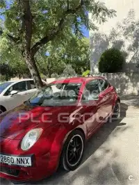 2013 Alfa Romeo Mito