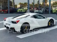 2013 Ferrari 458