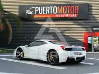 2013 Ferrari 458