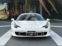 2013 Ferrari 458
