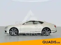 2013 Bentley Continental