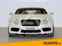 2013 Bentley Continental
