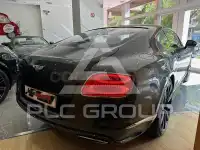 2013 Bentley Continental