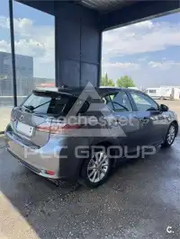2013 Lexus CT