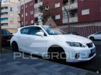 2013 Lexus CT