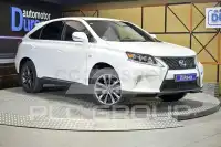 2013 Lexus RX