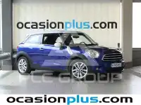 2013 Mini Paceman
