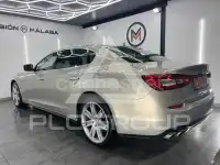 2013 Maserati QUATTROPORTE