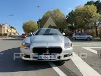 2013 Maserati QUATTROPORTE