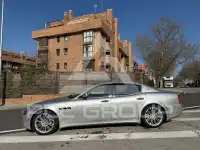 2013 Maserati QUATTROPORTE