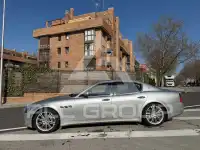 2013 Maserati QUATTROPORTE