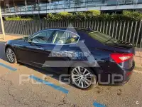 2013 Maserati GHIBLI