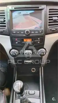 2013 Ssangyong Korando